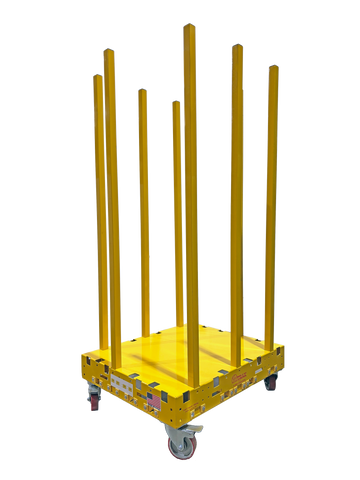 Rack & Roll Safety Dolly