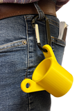 Wearable Reach-Now Holster for Pocket Reacher