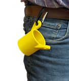 Wearable Reach-Now Holster for Pocket Reacher