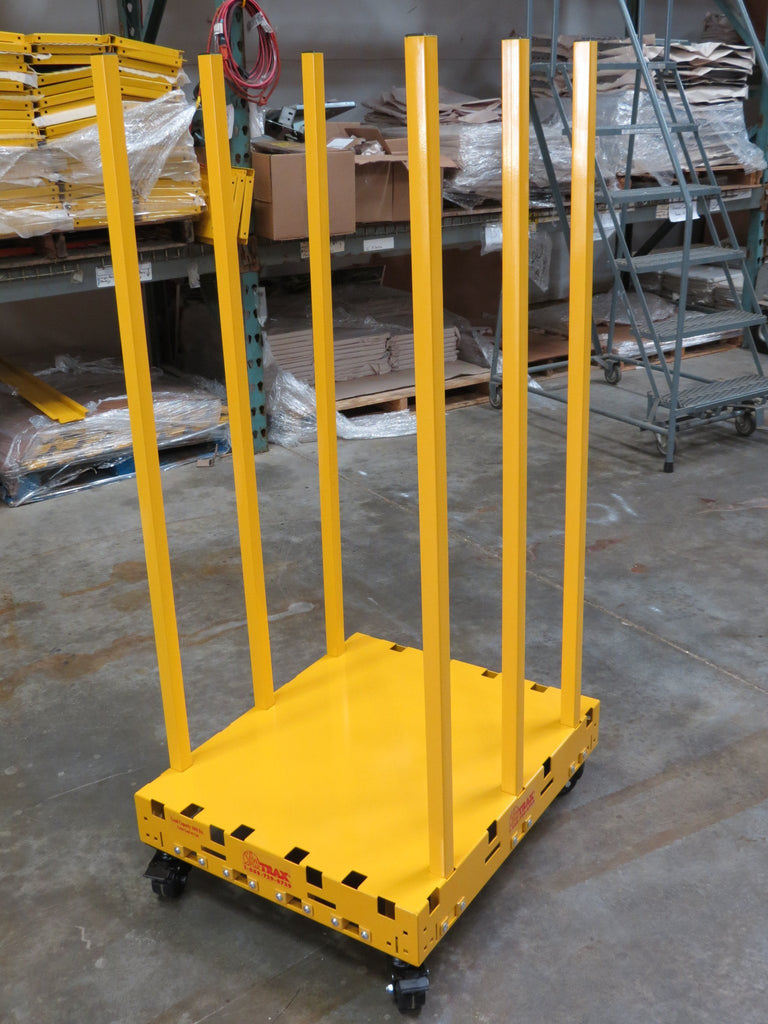 Rack & Roll Safety Dolly Designed for Warehouse and Transport Needs ...